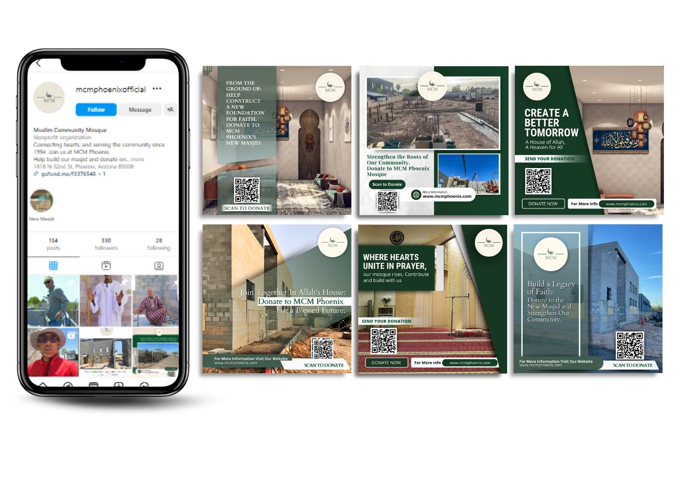 Social Media Mockup